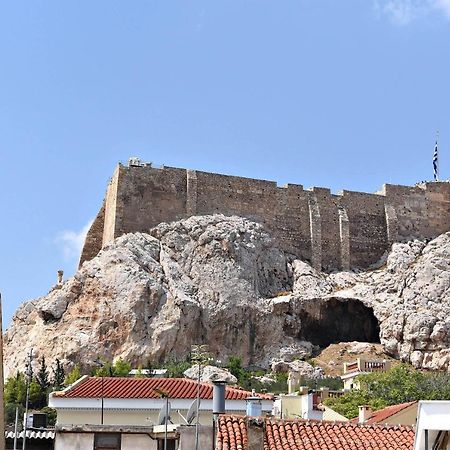 Antisthenes Apartments Athen Eksteriør bilde